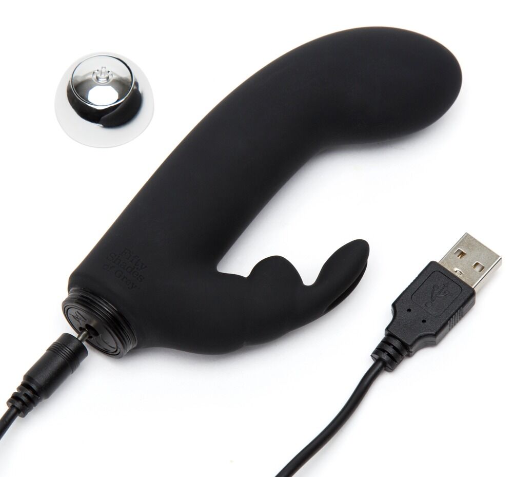 Greedy Girl Mini Rabbit Vibrator