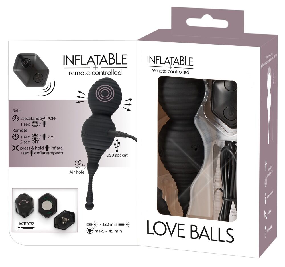 Love Balls