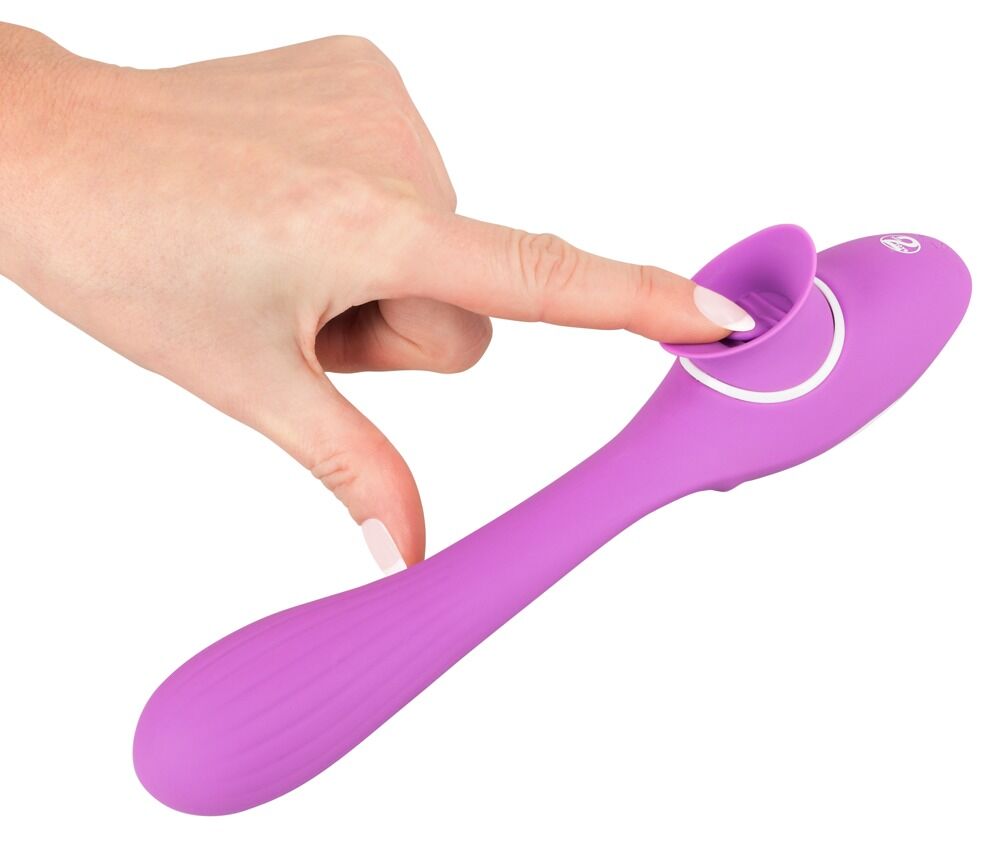 2 Function bendable Vibe