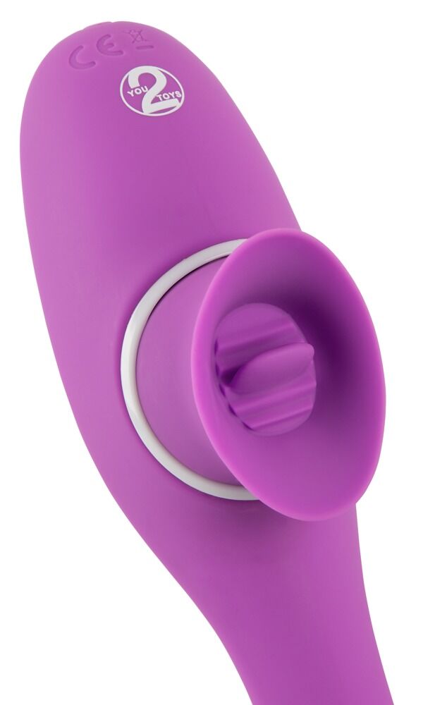 2 Function bendable Vibe