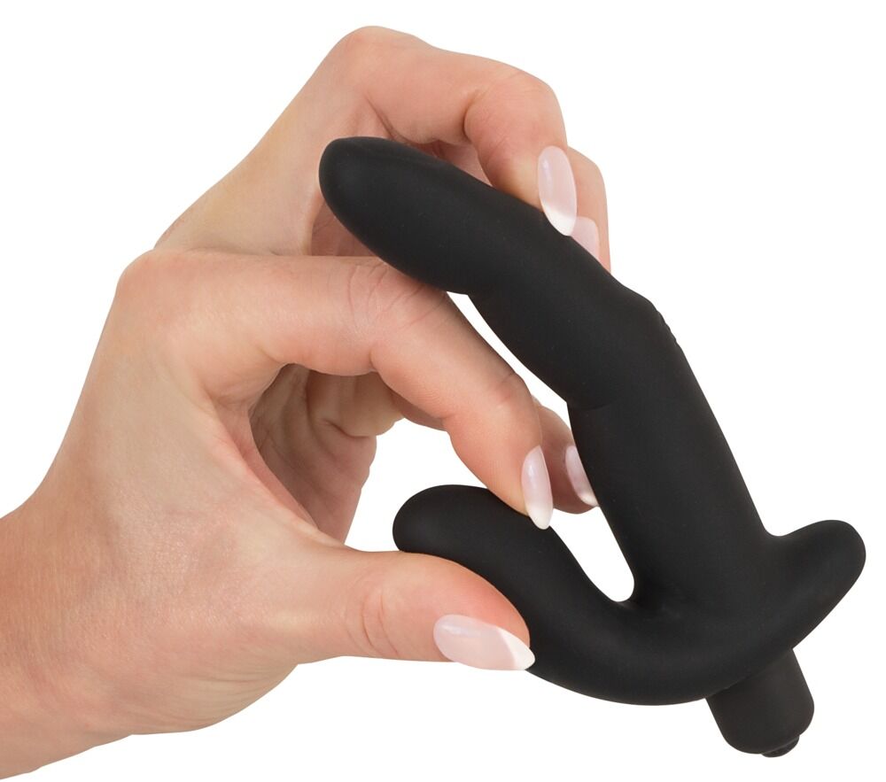 Naughty Finger Prostate Vibe