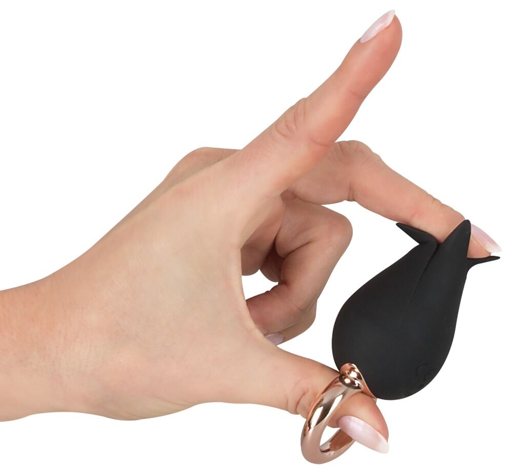 Flutter Effect Finger Vibrator