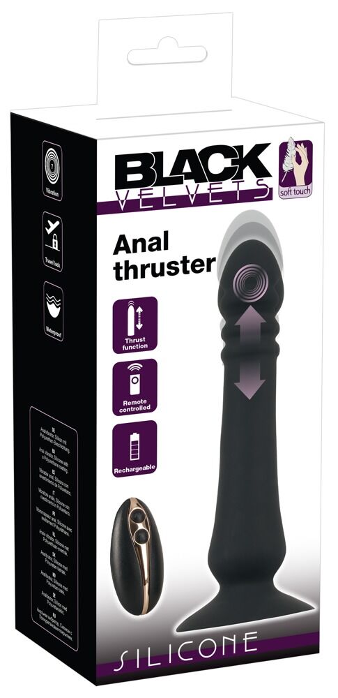 Anal thruster