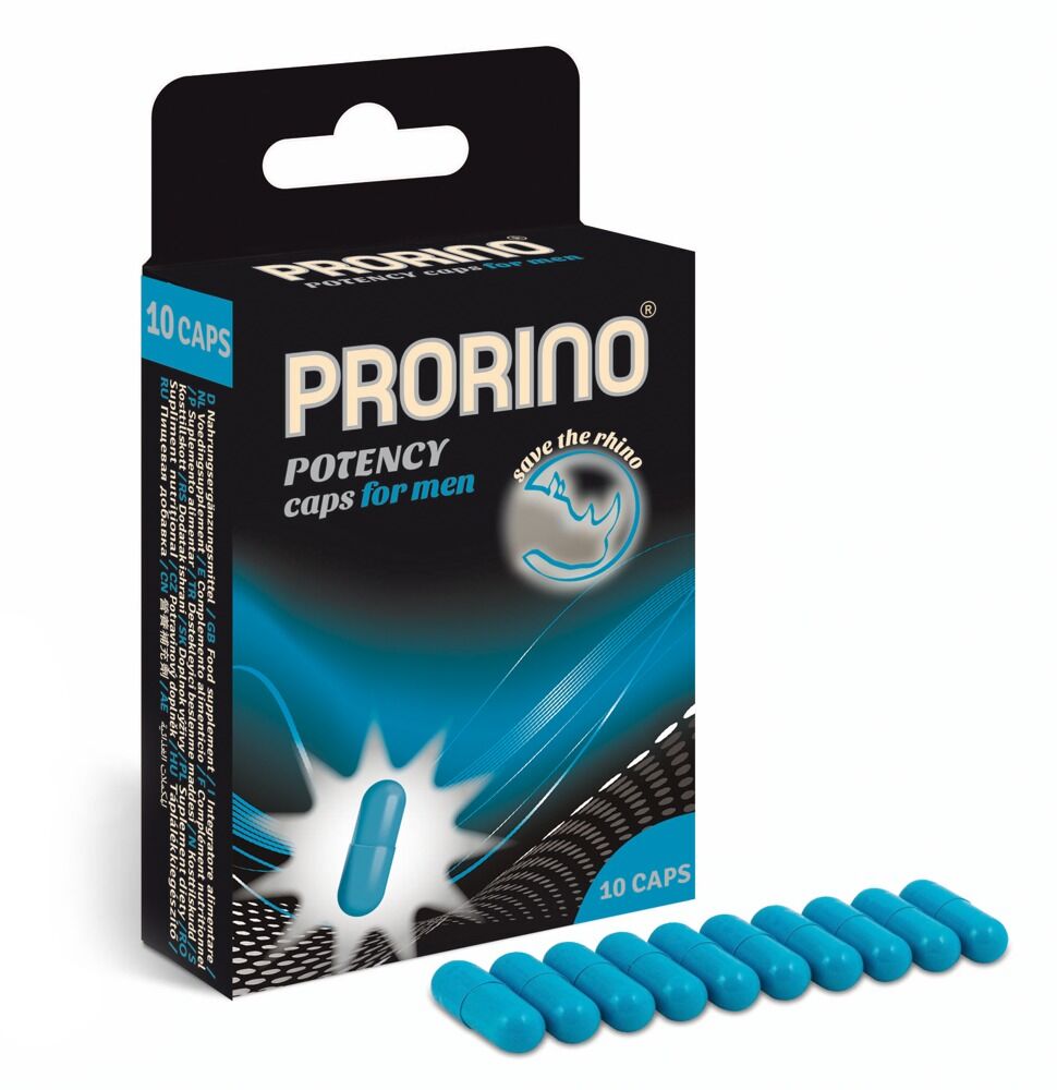 Prorino Potency 10er