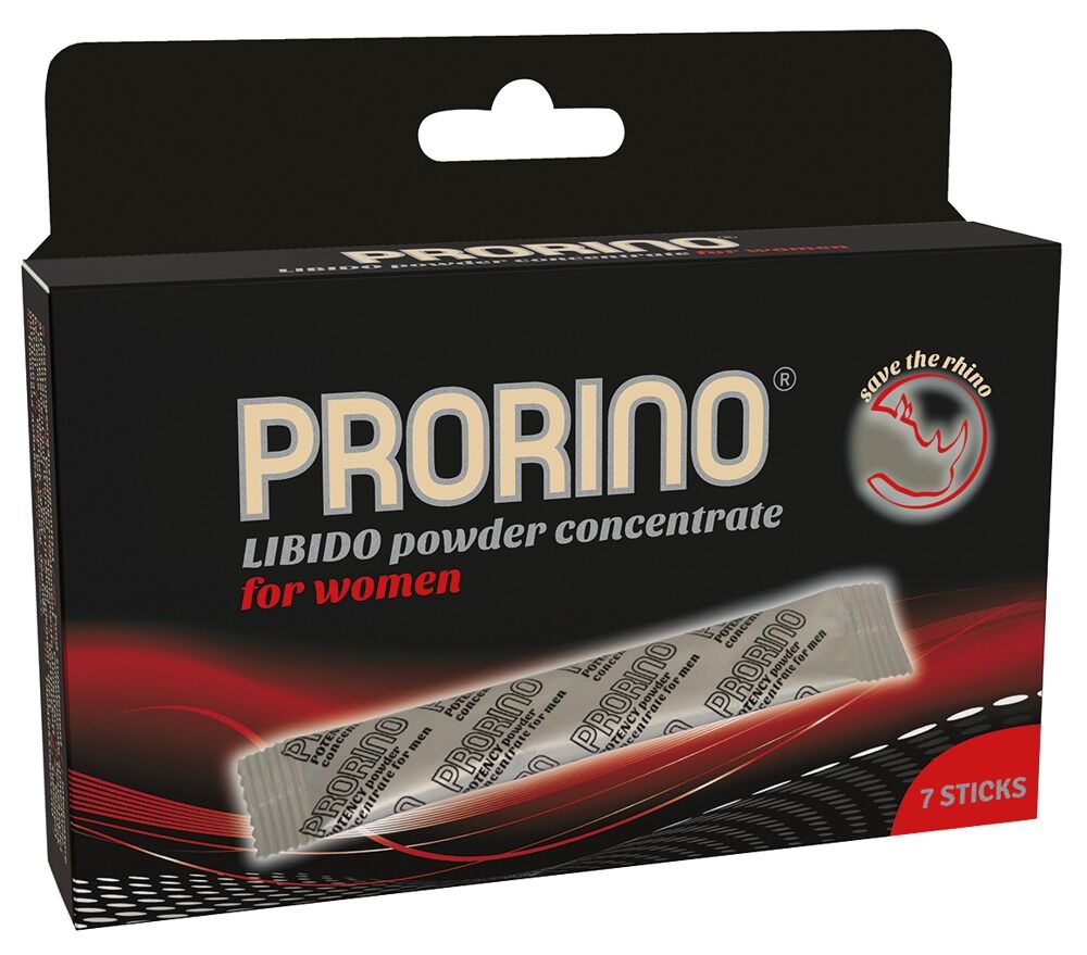 Prorino Libido powder