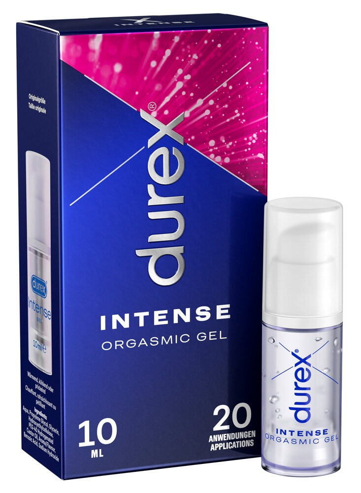 Durex »Intense Orgasmic Gel«