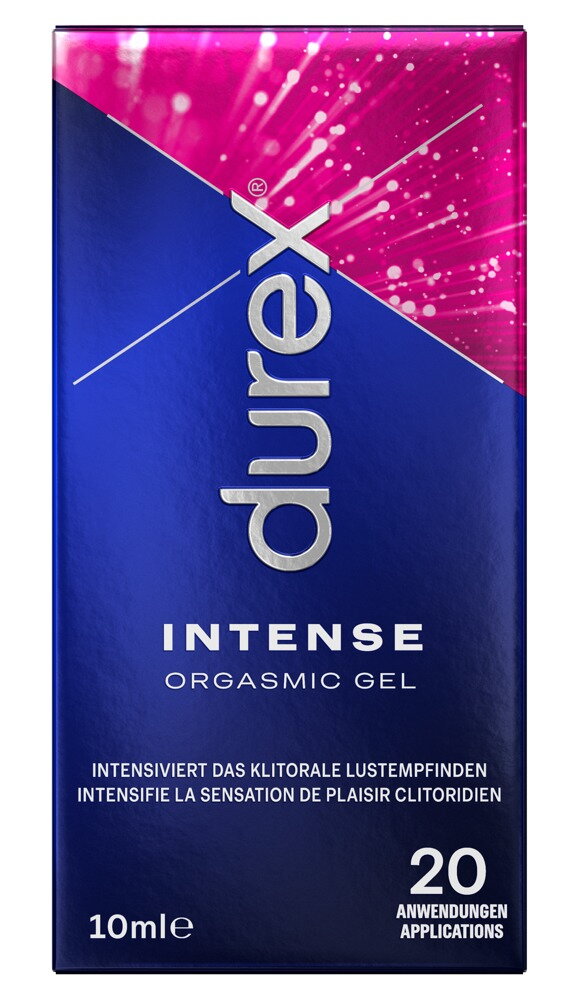 Intense Orgasmic Gel