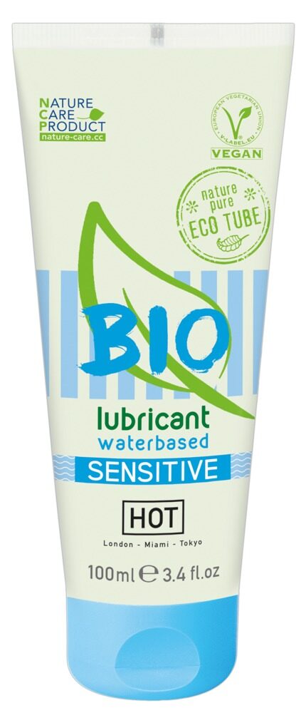 HOT BIO waterbased Sensitive