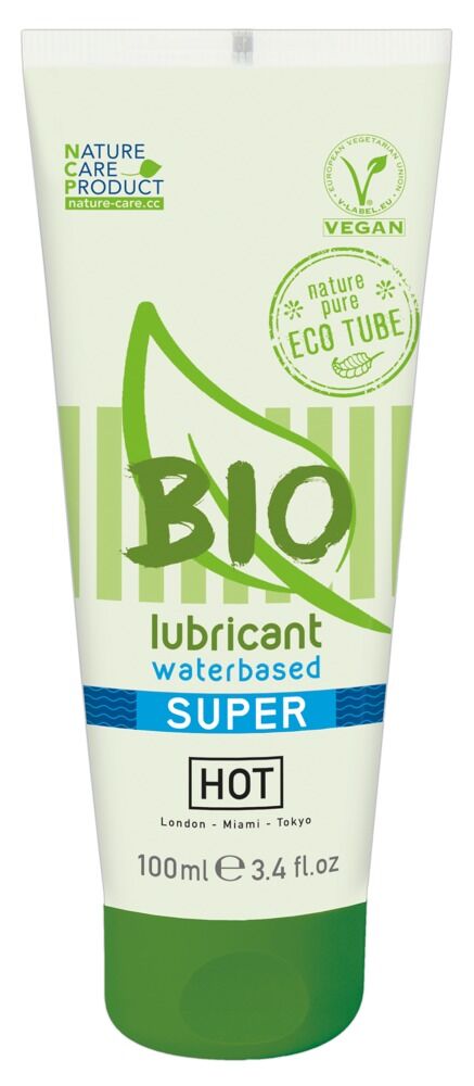 HOT BIO waterbased Super