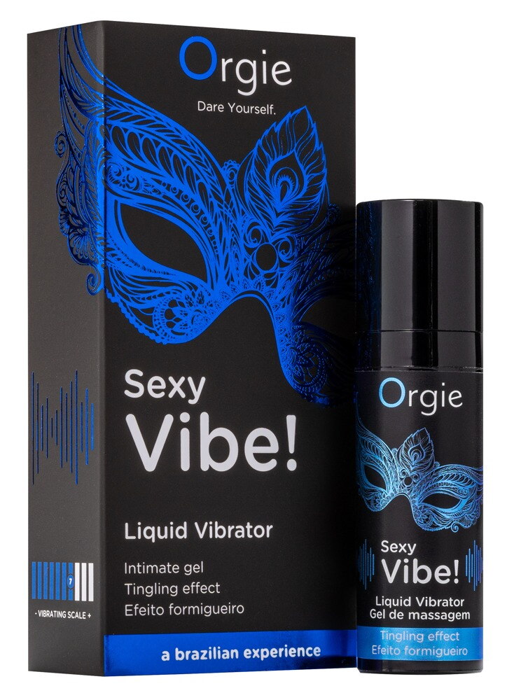 Liquid Vibrator