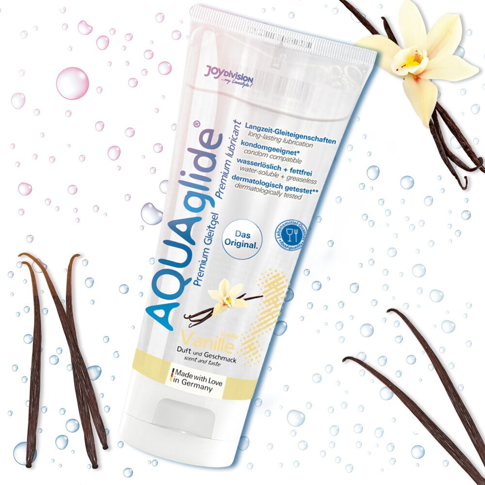 AQUAglide Vanilla