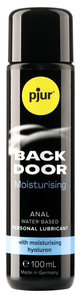 Backdoor Comfort glide 100ml