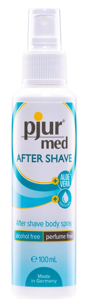 AFTER SHAVE