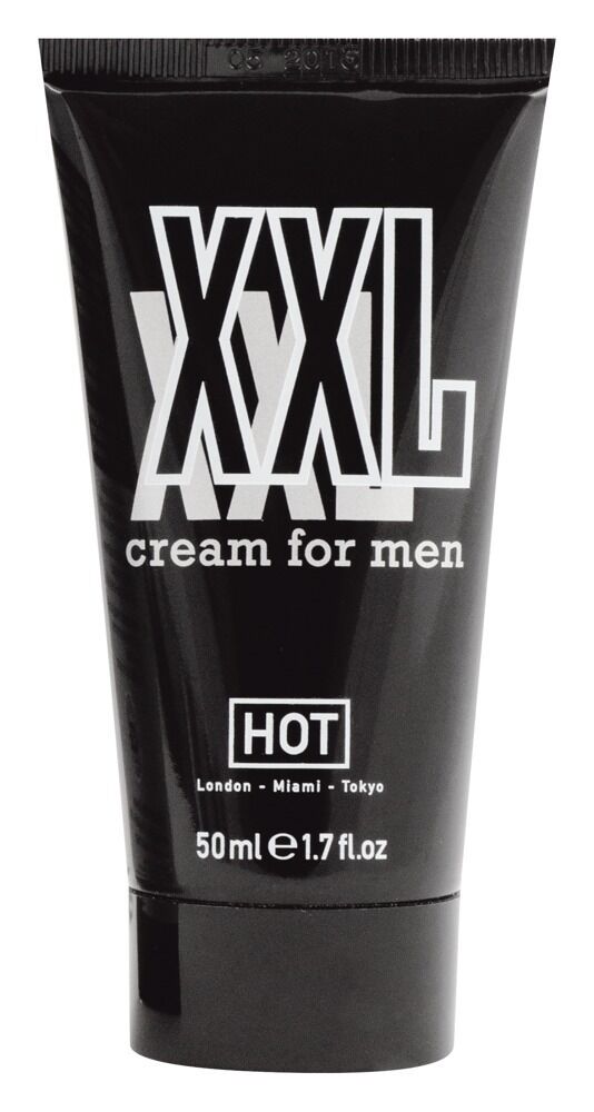 XXL Cream for men