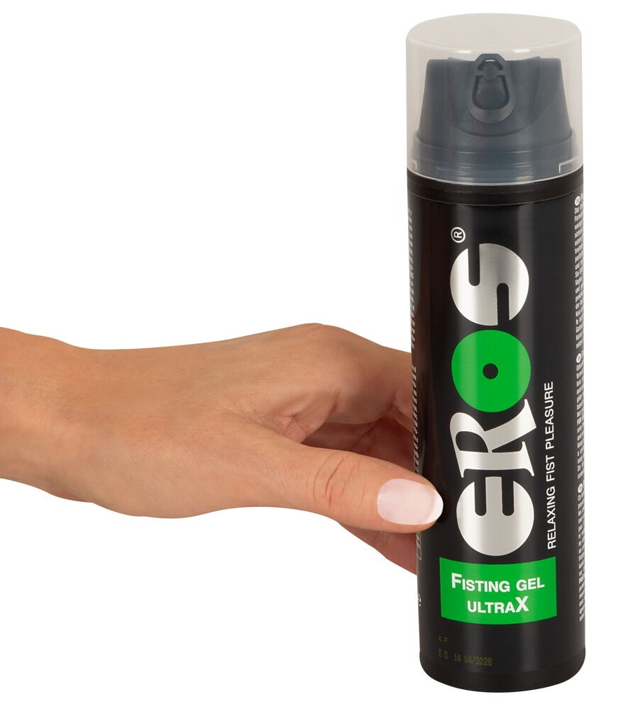 Fisting Gel UltraX