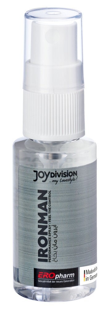 Ironman Spray 30 ml