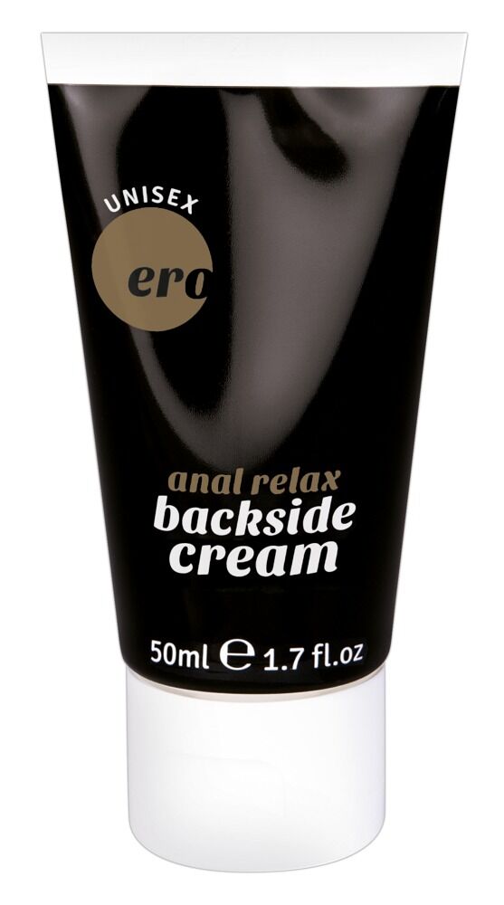 Backside anal relax cream