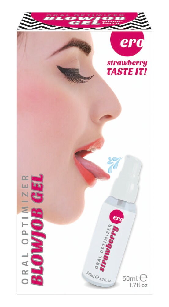 Blowjob Gel