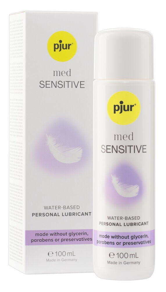 Pjur Med Sensitive