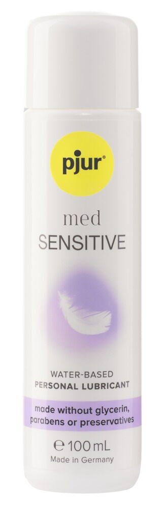 Pjur Med Sensitive