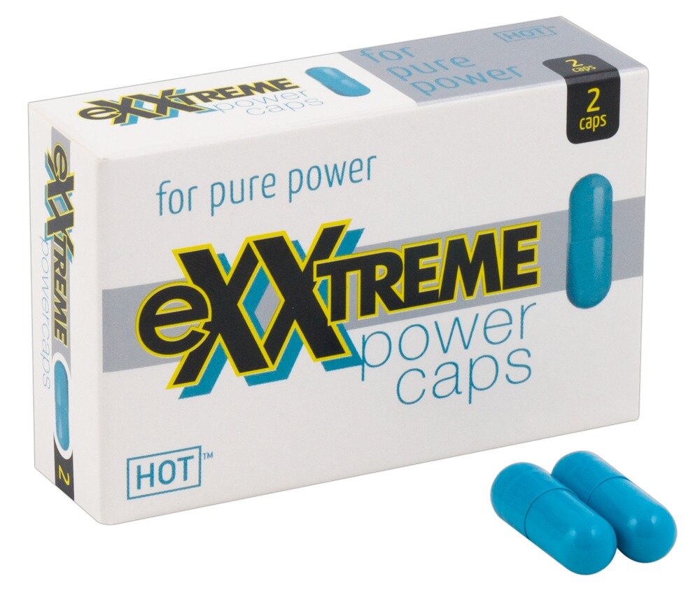 Exxtreme Power Caps