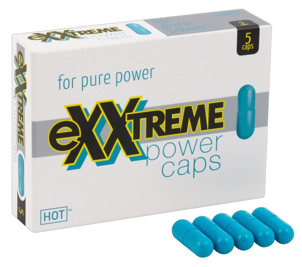 Exxtreme Power Caps