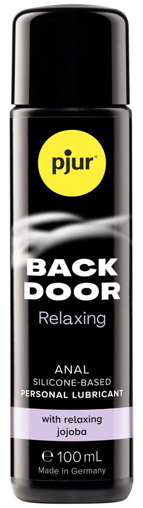 Pjur Back Door Anal 100 ml