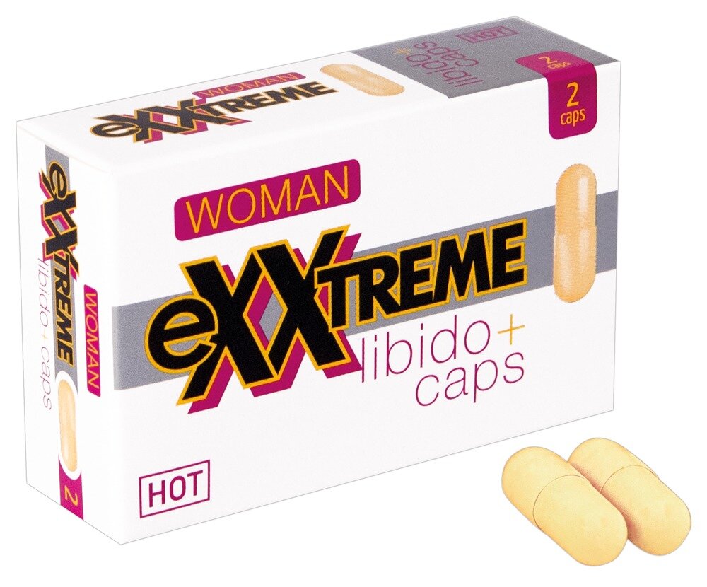 eXXtreme libido caps women