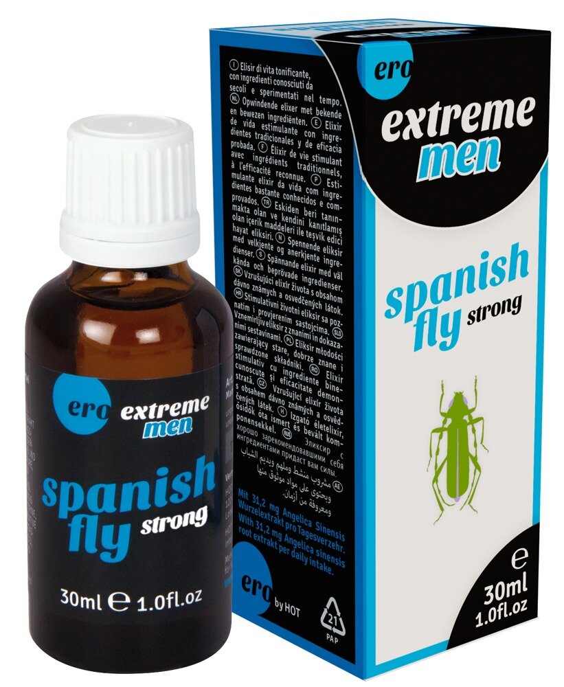 Spanish Fly Extreme Men