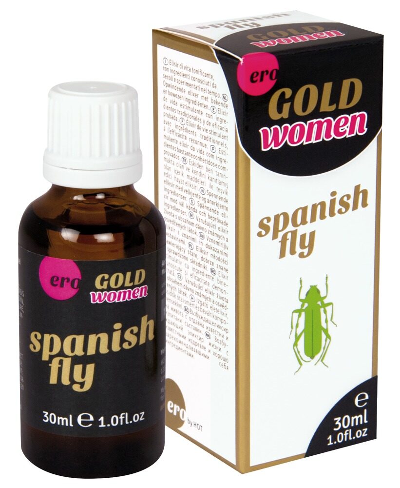 Spanish Fly GOLD Women strong