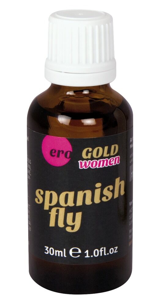 Spain Fly women GOLD strong