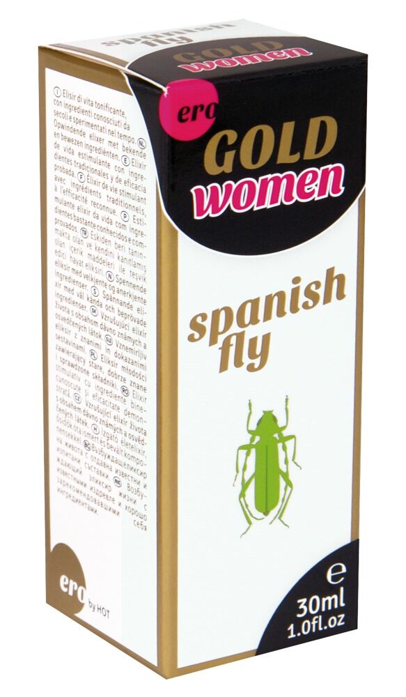 Spanish Fly GOLD Women