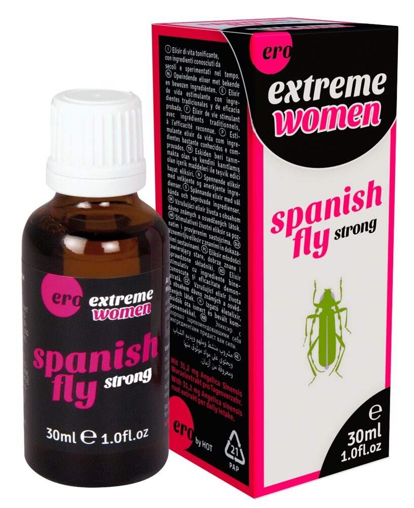 Spanish Fly Extreme Women