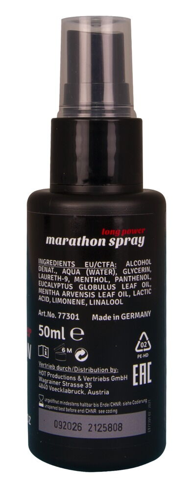 Marathon Spray