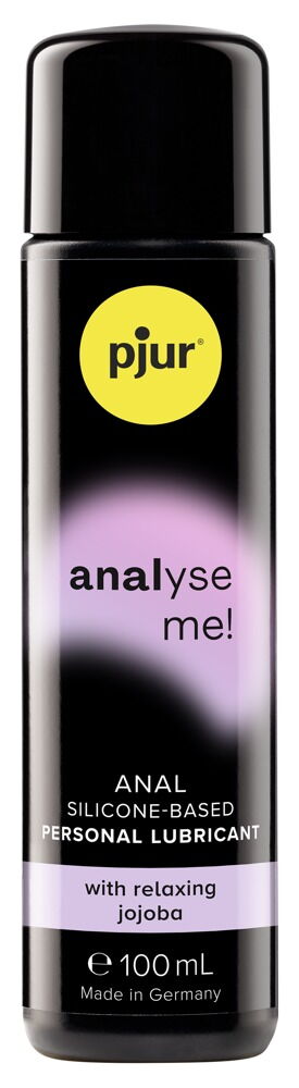 analyse me! Relaxing