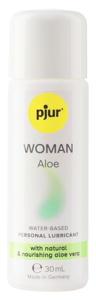 WOMAN Aloe