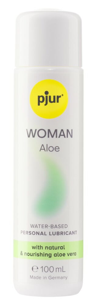 WOMAN Aloe