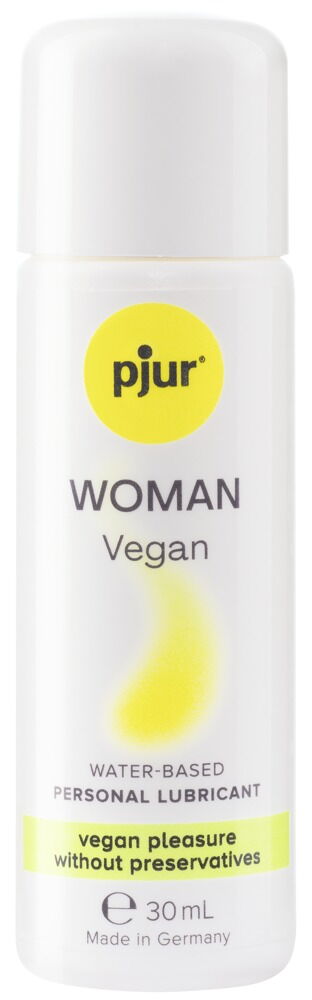 Woman Vegan