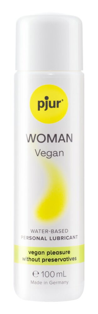 WOMAN Vegan