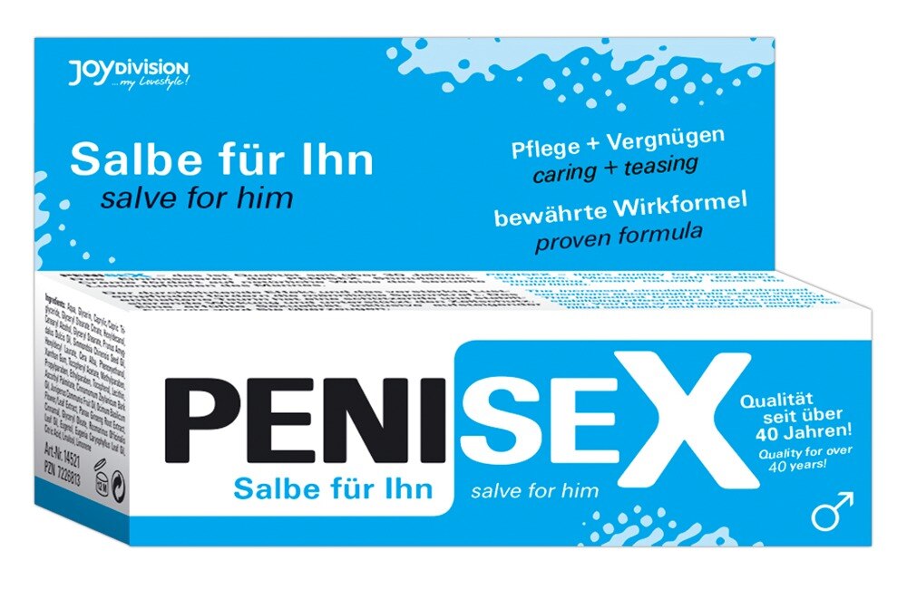 Crème PENISEX