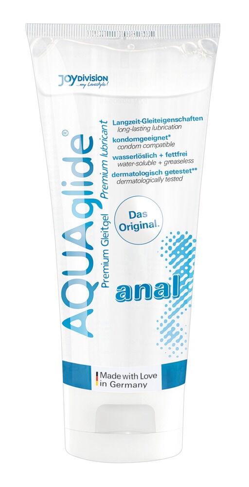 AQUAglide anal