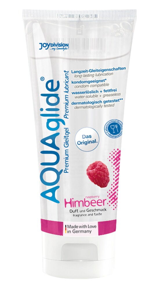 AQUAglide Raspberry