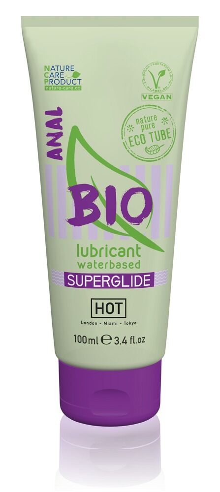 BIO Superglide Anal