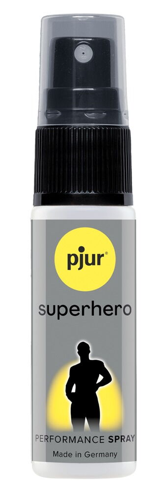 Aerosol "Superhero"