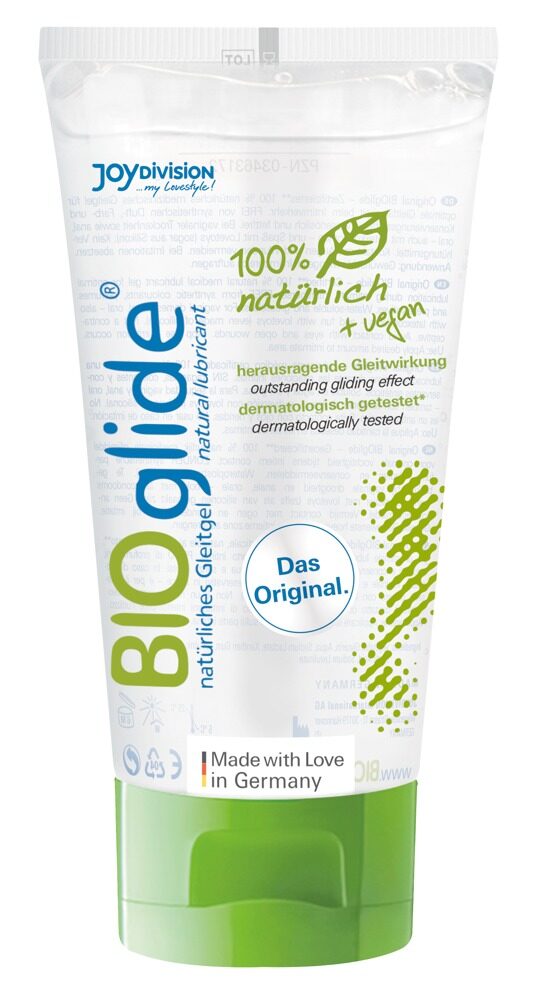 Lubricante Bioglide