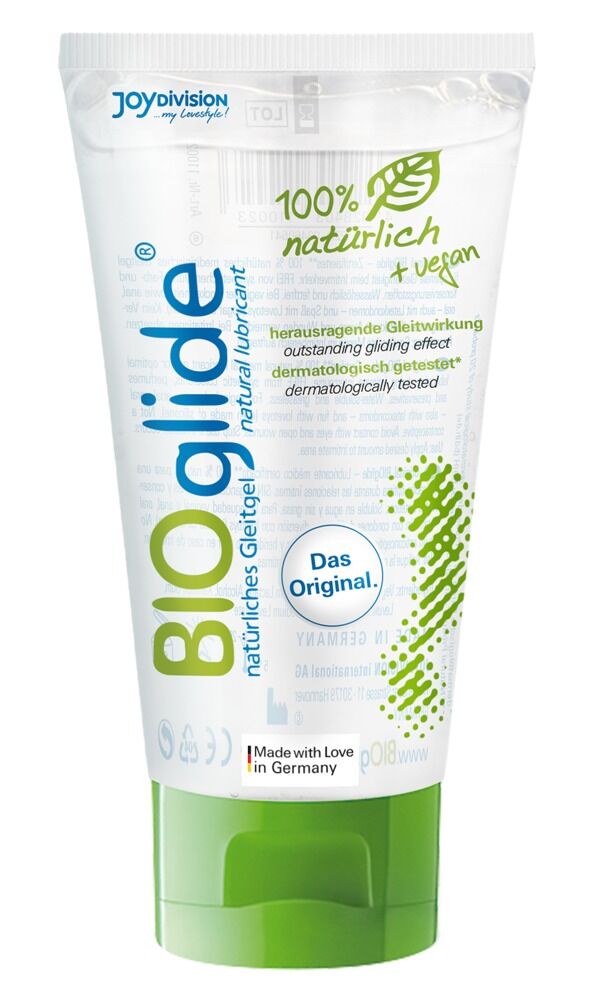 Lubricante Bioglide