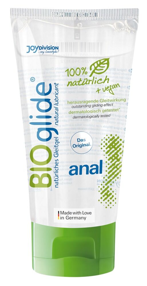 BIOglide anal 80 ml