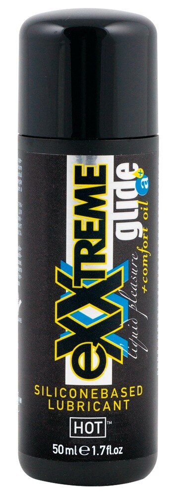 HOT exxtreme Lubricante