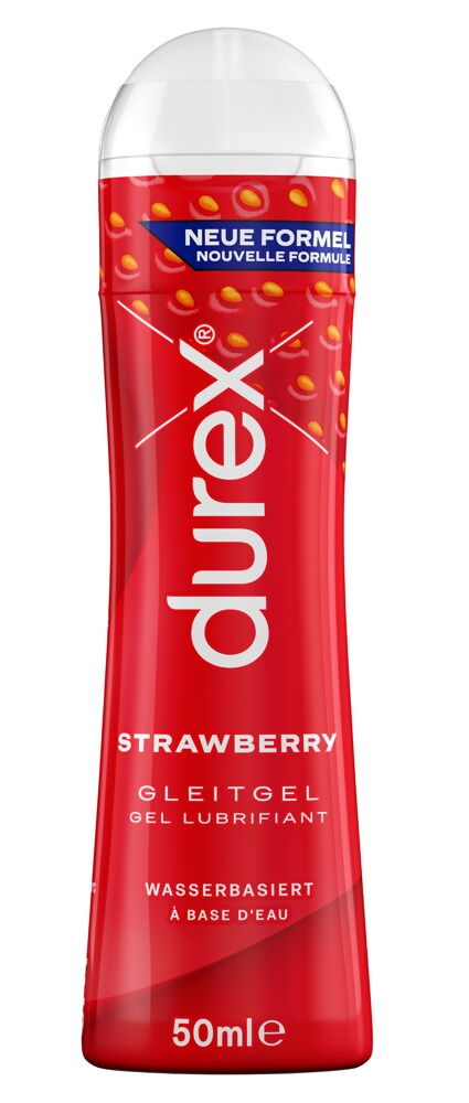 Durex® Play Sweet Strawberry