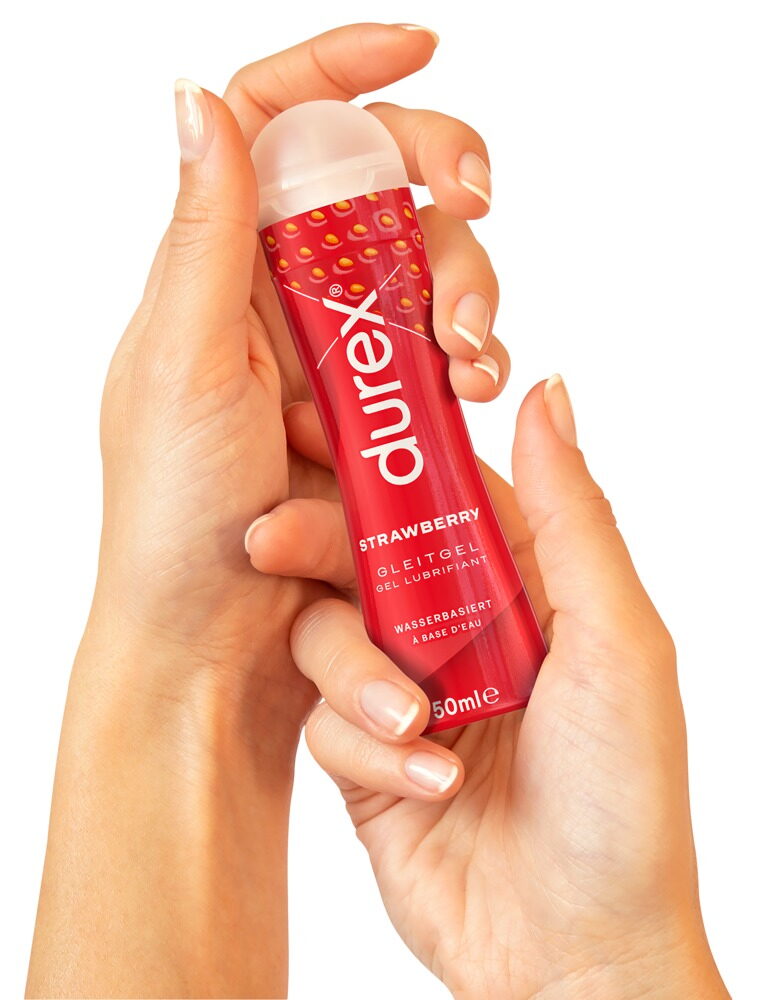 Durex® Play Sweet Strawberry